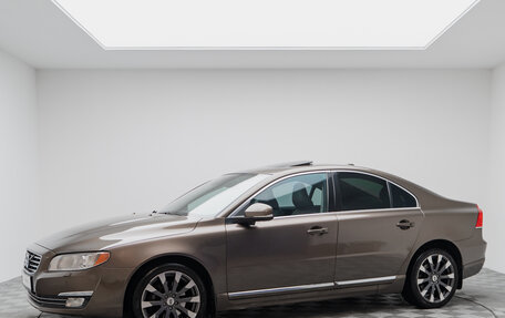 Volvo S80 II рестайлинг 2, 2013 год, 1 590 000 рублей, 1 фотография