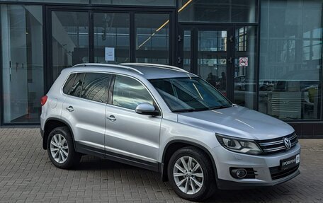 Volkswagen Tiguan I, 2013 год, 1 550 000 рублей, 3 фотография