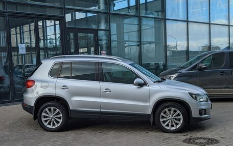 Volkswagen Tiguan I, 2013 год, 1 550 000 рублей, 4 фотография