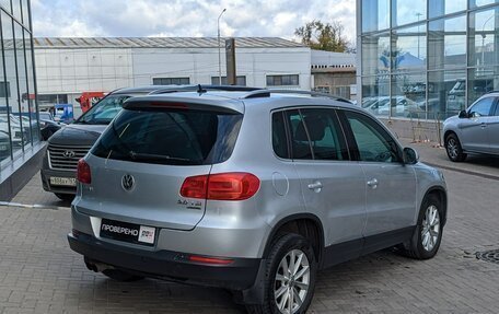 Volkswagen Tiguan I, 2013 год, 1 550 000 рублей, 5 фотография