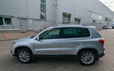 Volkswagen Tiguan I, 2013 год, 1 550 000 рублей, 9 фотография