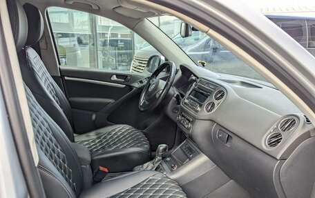 Volkswagen Tiguan I, 2013 год, 1 550 000 рублей, 13 фотография