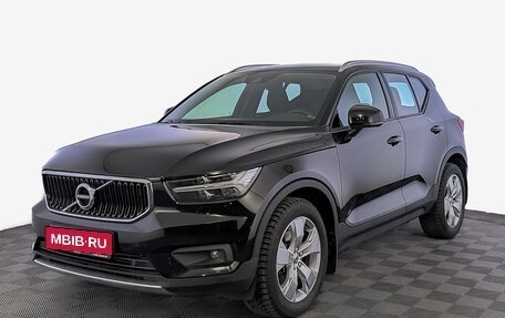 Volvo XC40 I, 2021 год, 4 220 000 рублей, 1 фотография