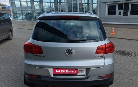 Volkswagen Tiguan I, 2013 год, 1 550 000 рублей, 6 фотография