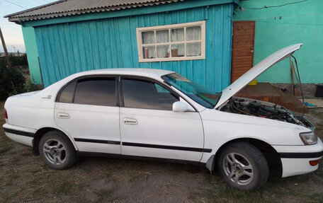 Toyota Corona IX (T190), 1995 год, 200 000 рублей, 2 фотография