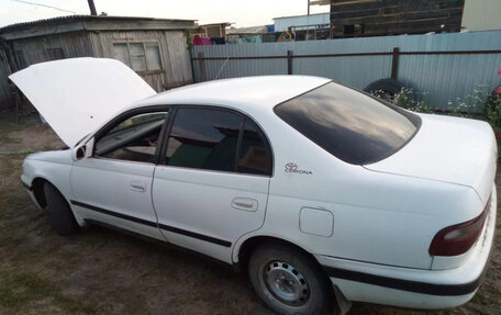 Toyota Corona IX (T190), 1995 год, 200 000 рублей, 4 фотография