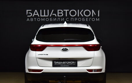 KIA Sportage IV рестайлинг, 2017 год, 2 195 000 рублей, 5 фотография