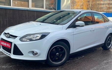 Ford Focus III, 2013 год, 1 070 000 рублей, 1 фотография