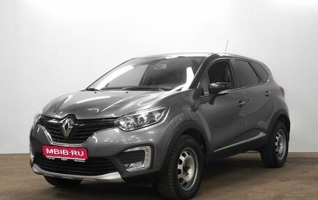 Renault Kaptur I рестайлинг, 2019 год, 1 740 000 рублей, 1 фотография