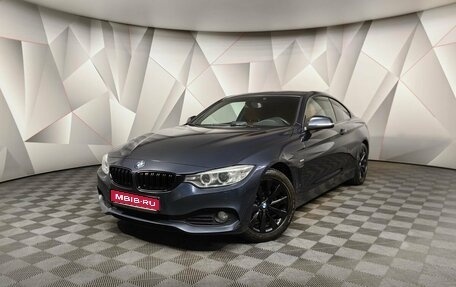 BMW 4 серия, 2014 год, 2 155 000 рублей, 1 фотография