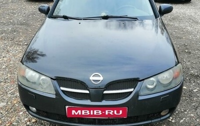 Nissan Almera, 2005 год, 395 000 рублей, 1 фотография