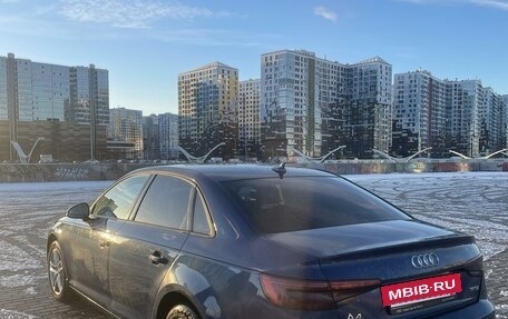 Audi A4, 2017 год, 2 400 000 рублей, 3 фотография