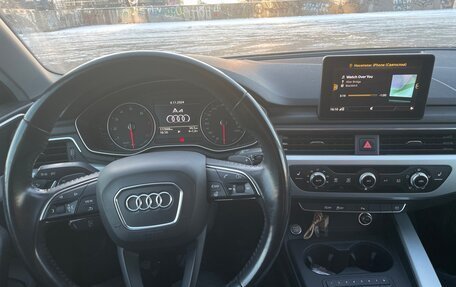 Audi A4, 2017 год, 2 400 000 рублей, 15 фотография