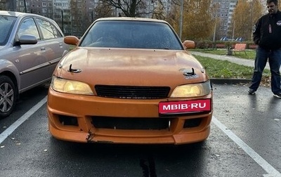 Toyota Mark II VIII (X100), 1994 год, 500 000 рублей, 1 фотография