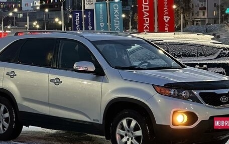 KIA Sorento II рестайлинг, 2011 год, 1 515 990 рублей, 2 фотография