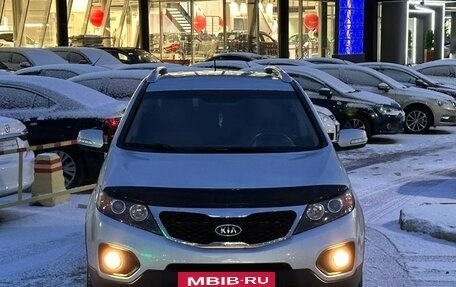 KIA Sorento II рестайлинг, 2011 год, 1 515 990 рублей, 8 фотография