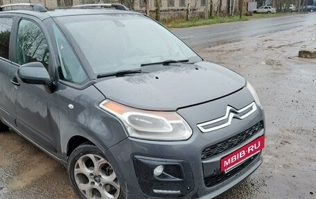 Citroen C3 Picasso I, 2013 год, 550 000 рублей, 2 фотография