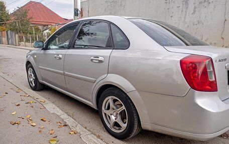 Chevrolet Lacetti, 2009 год, 475 000 рублей, 8 фотография