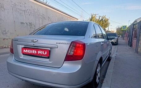 Chevrolet Lacetti, 2009 год, 475 000 рублей, 9 фотография