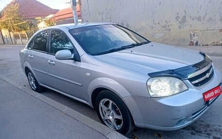 Chevrolet Lacetti, 2009 год, 475 000 рублей, 4 фотография