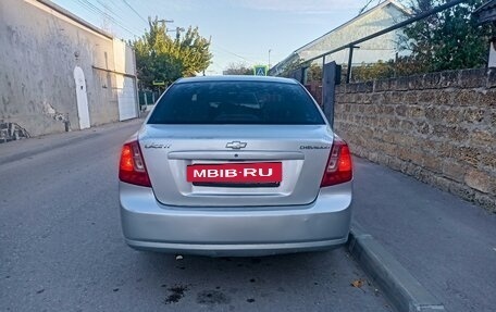 Chevrolet Lacetti, 2009 год, 475 000 рублей, 7 фотография