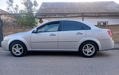 Chevrolet Lacetti, 2009 год, 475 000 рублей, 10 фотография