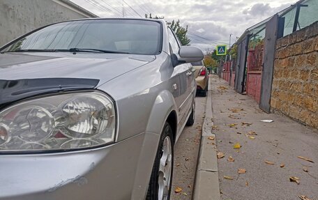 Chevrolet Lacetti, 2009 год, 475 000 рублей, 16 фотография