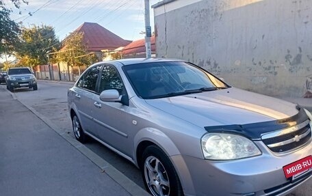 Chevrolet Lacetti, 2009 год, 475 000 рублей, 3 фотография