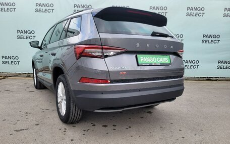 Skoda Kodiaq I, 2024 год, 4 850 000 рублей, 6 фотография