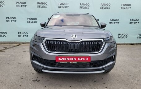 Skoda Kodiaq I, 2024 год, 4 850 000 рублей, 2 фотография