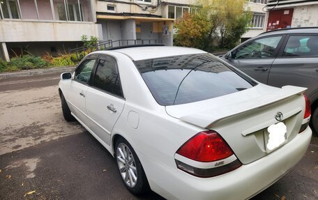 Toyota Mark II IX (X110), 2001 год, 890 000 рублей, 2 фотография