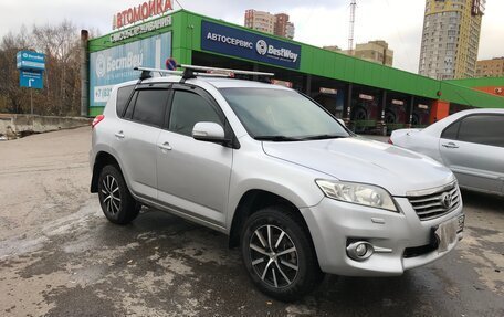 Toyota RAV4, 2011 год, 1 390 000 рублей, 3 фотография