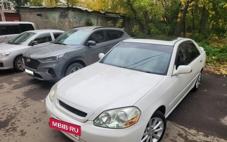 Toyota Mark II IX (X110), 2001 год, 890 000 рублей, 3 фотография