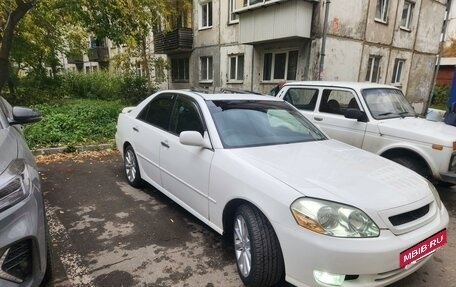 Toyota Mark II IX (X110), 2001 год, 890 000 рублей, 4 фотография