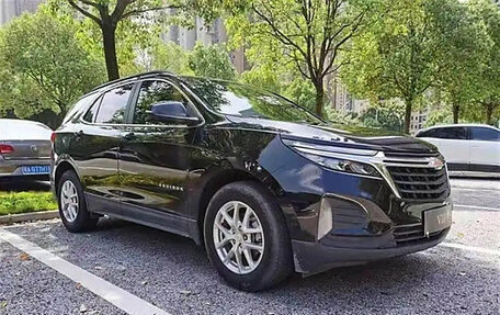 Chevrolet Equinox III, 2021 год, 1 730 000 рублей, 3 фотография