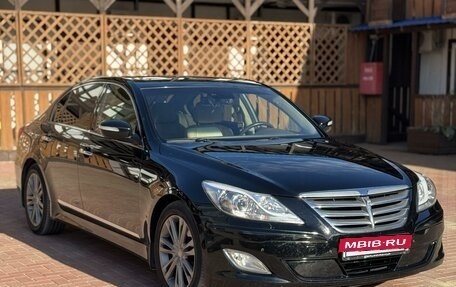 Hyundai Genesis I рестайлинг, 2011 год, 2 200 000 рублей, 3 фотография