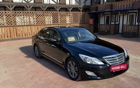 Hyundai Genesis I рестайлинг, 2011 год, 2 200 000 рублей, 4 фотография