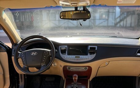 Hyundai Genesis I рестайлинг, 2011 год, 2 200 000 рублей, 12 фотография