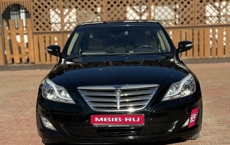 Hyundai Genesis I рестайлинг, 2011 год, 2 200 000 рублей, 2 фотография