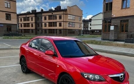 Mazda 3, 2008 год, 655 555 рублей, 3 фотография