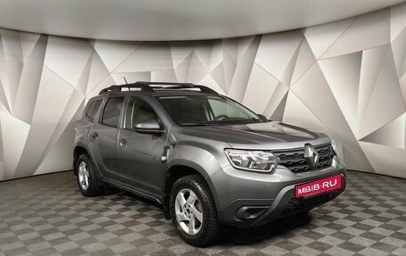 Renault Duster, 2022 год, 1 995 000 рублей, 3 фотография