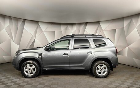 Renault Duster, 2022 год, 1 995 000 рублей, 5 фотография