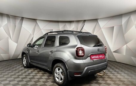 Renault Duster, 2022 год, 1 995 000 рублей, 4 фотография