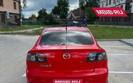 Mazda 3, 2008 год, 655 555 рублей, 6 фотография