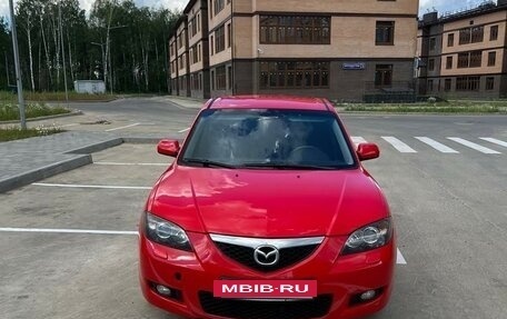 Mazda 3, 2008 год, 655 555 рублей, 2 фотография