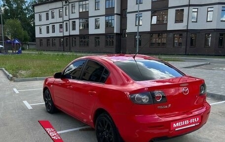 Mazda 3, 2008 год, 655 555 рублей, 7 фотография