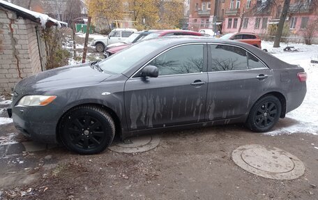 Toyota Camry, 2008 год, 1 360 000 рублей, 8 фотография