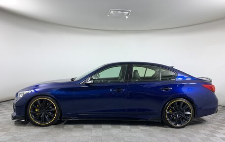 Infiniti Q50 I рестайлинг, 2016 год, 1 957 000 рублей, 8 фотография