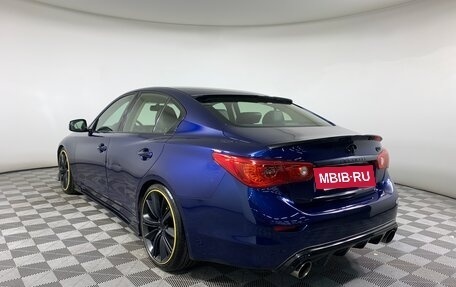 Infiniti Q50 I рестайлинг, 2016 год, 1 957 000 рублей, 7 фотография