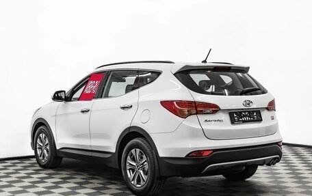 Hyundai Santa Fe III рестайлинг, 2014 год, 1 795 000 рублей, 4 фотография